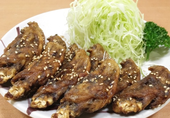 風来坊 高岡店 名古屋名物 手羽先唐揚を高岡で 富山やちゃ