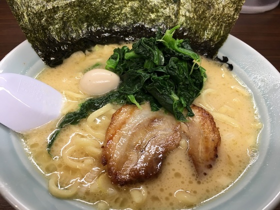 横浜家系ラーメン魂心家 高岡店 毎月22日はワンコインでラーメン食べれます 富山やちゃ