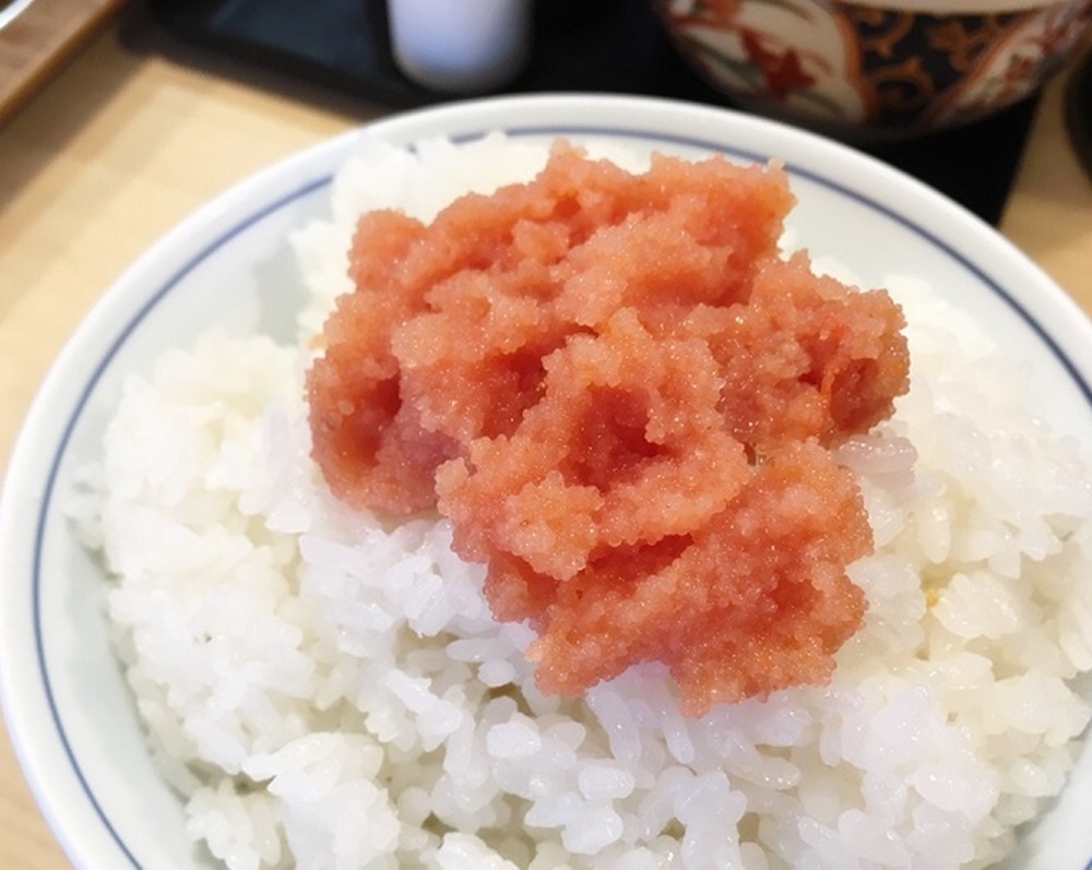 えびのや 高岡赤祖父店 博多明太子が食べ放題 北陸初出店の天ぷら店 テイクアウトは 割引だよ 富山やちゃ