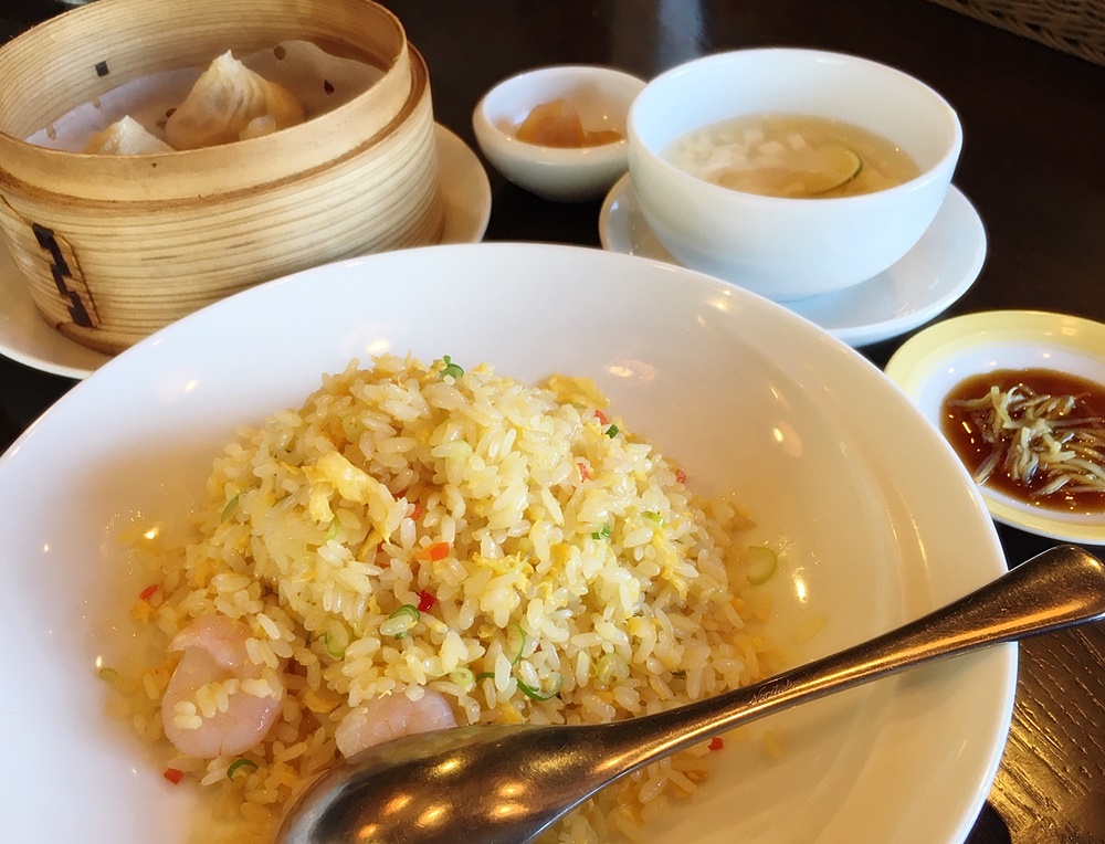 富包 フーパオ 高岡市 小籠包が付いたランチセットがお得 お洒落な人気中華料理店 富山やちゃ