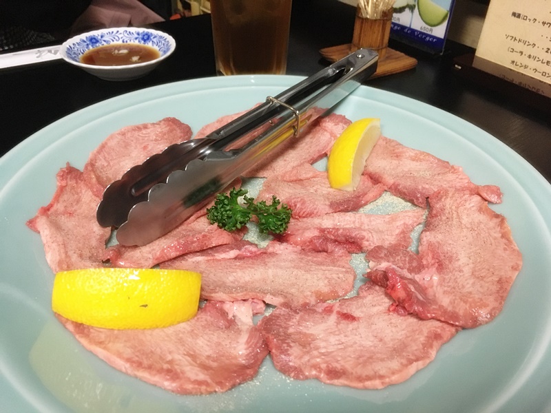 焼肉よかろ 朝乃山の地元呉羽の老舗焼肉店 新鮮なタン塩と牛ロースが美味しい 富山やちゃ