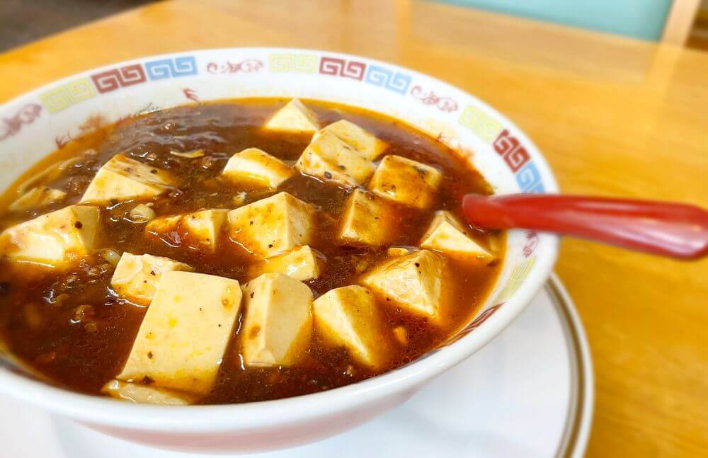 【鮮美味（せんみみ）】旨辛の麻婆豆腐が美味しい！砺波市の156号線沿いにある穴場的中国料理店！